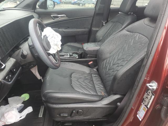 2023 KIA SPORTAGE X - 5XYK6CAF7PG127103