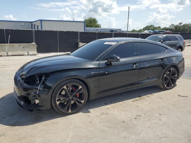 2024 AUDI S5 PREMIUM WAUC4CF5XRA119054