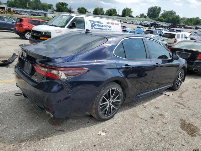 2021 TOYOTA CAMRY SE - 4T1G11AK4MU594295