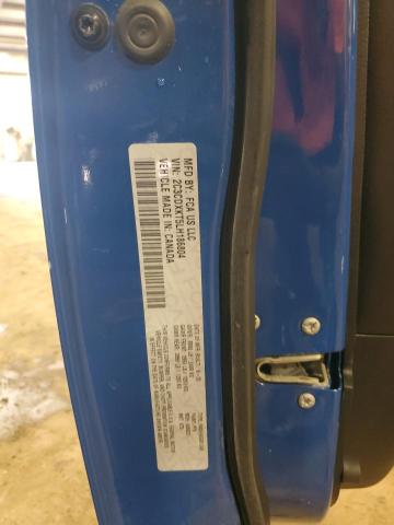 2020 DODGE CHARGER PO 2C3CDXKT5LH186804