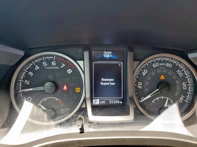 2022 TOYOTA TACOMA DOU - 3TMAZ5CN0NM171589