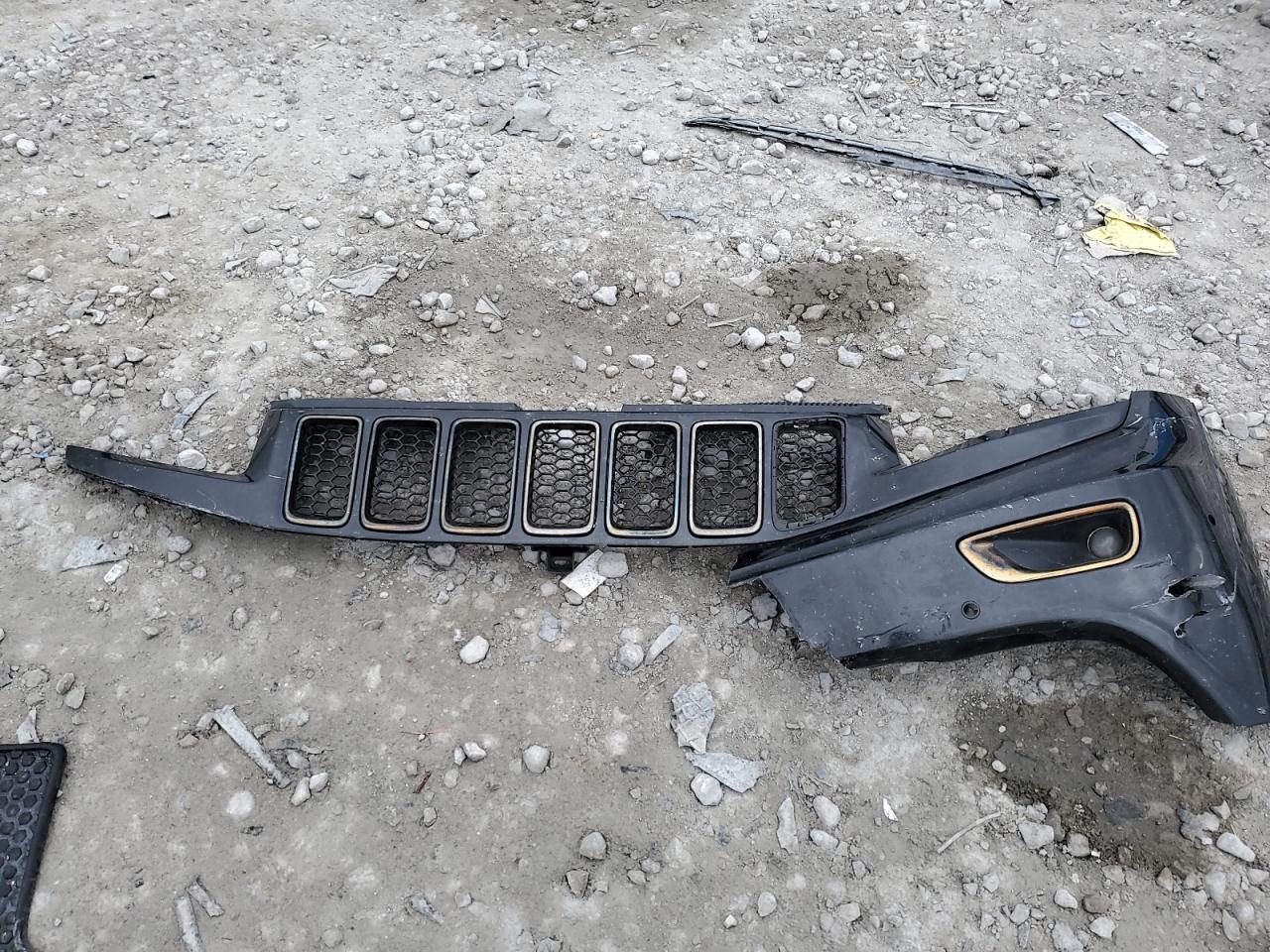 JEEP GRAND CHEROKEE OVERLAND