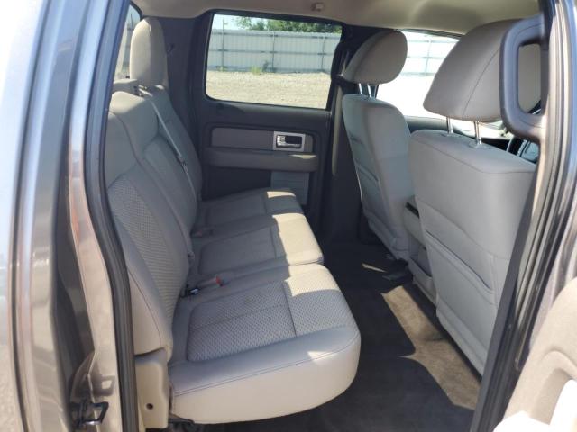 2010 FORD F150 SUPER - 1FTFW1EV6AFD75232