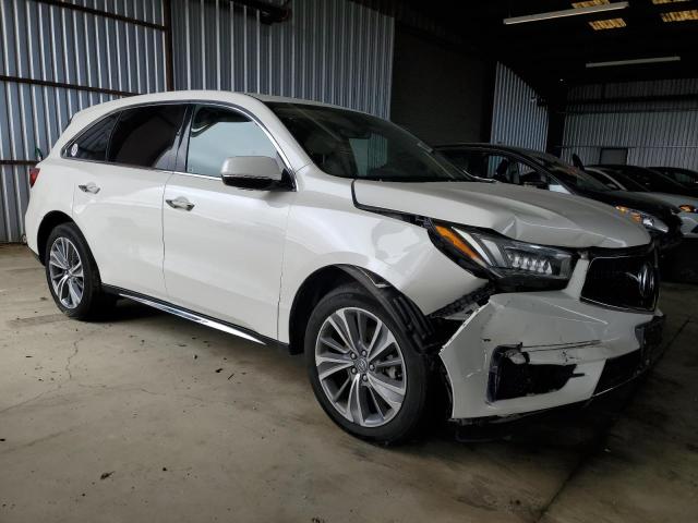 2017 ACURA MDX TECHNO 5FRYD4H54HB021847