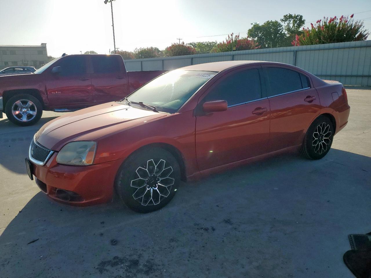 MITSUBISHI GALANT ES
