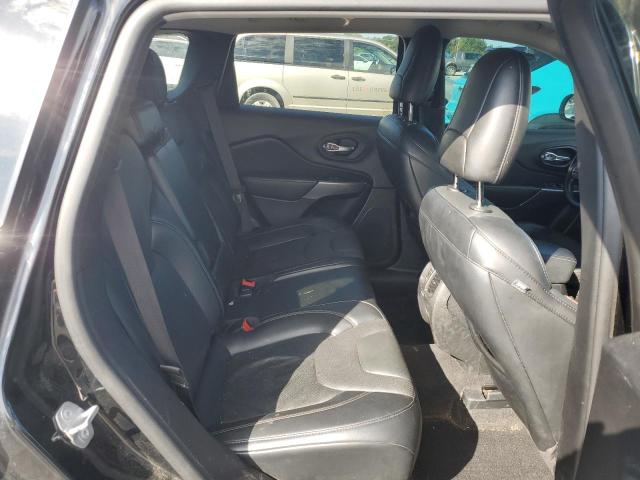 2021 JEEP CHEROKEE LATITUDE LUX 1C4PJMMX8MD200570