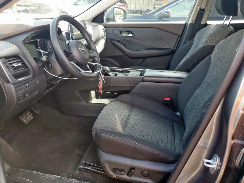 2023 NISSAN ROGUE SV - 5N1BT3BA1PC818560