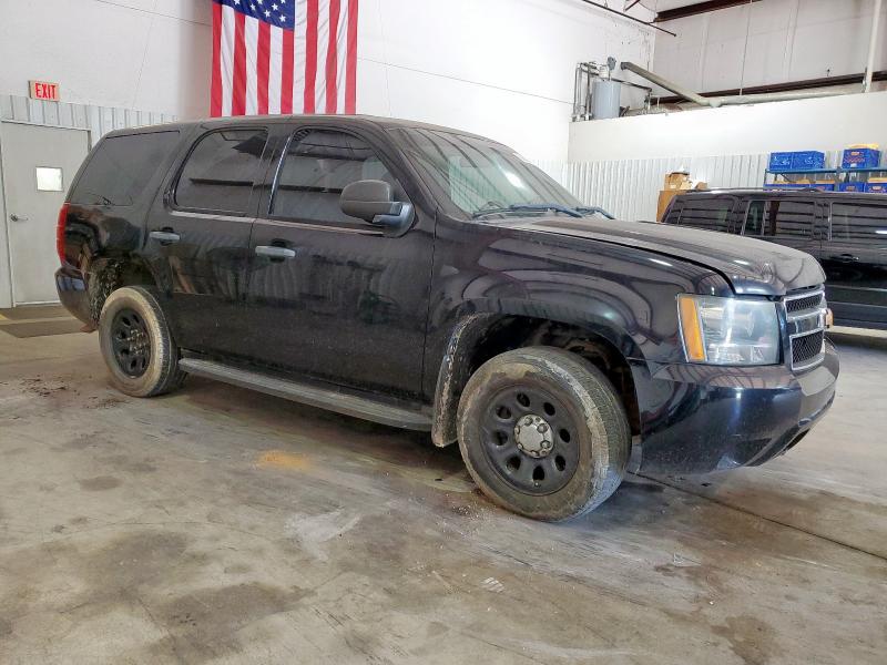 2012 CHEVROLET TAHOE POLI - 1GNLC2E07CR220395