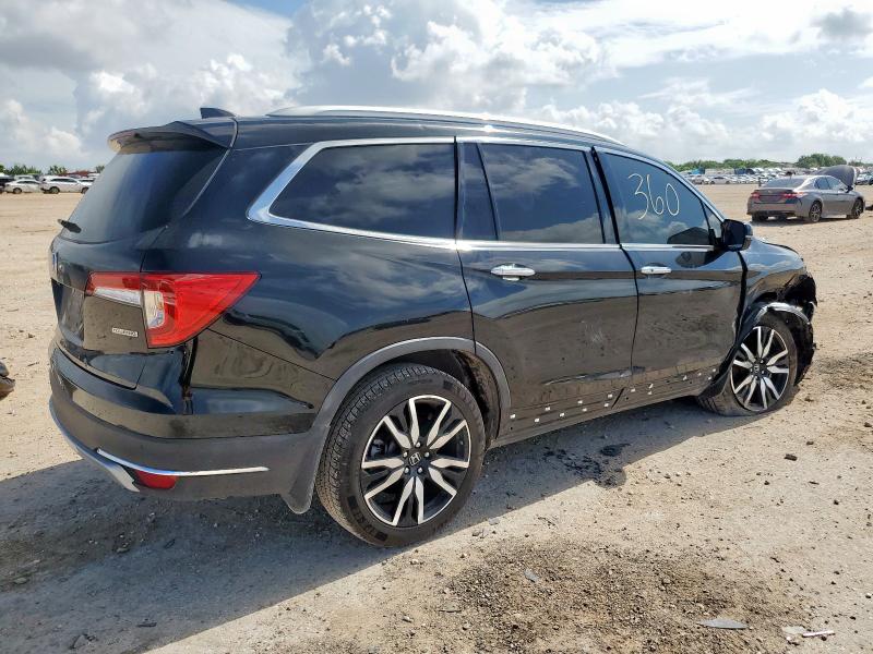 2020 HONDA PILOT TOUR 5FNYF5H95LB005816