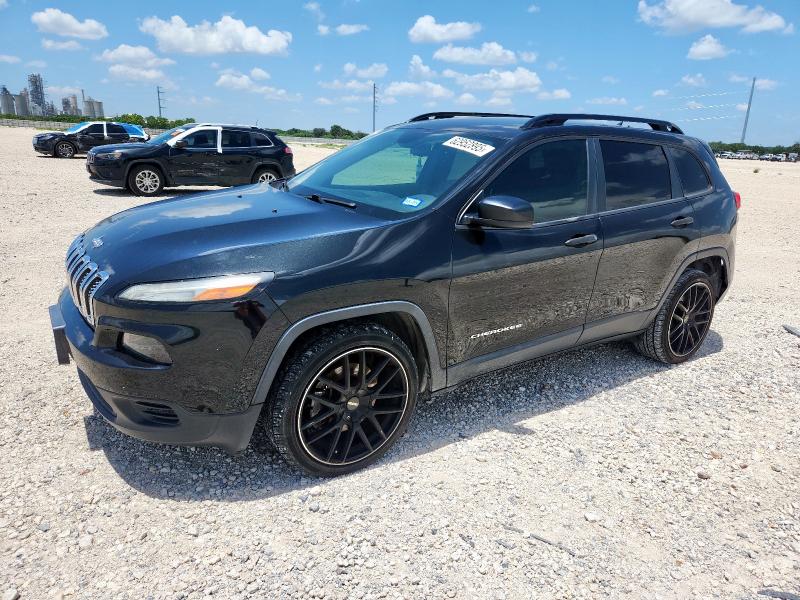 Vin: 1c4pjlas7gw273263, lot: 62952895, jeep grand cher sport 2016 img_1