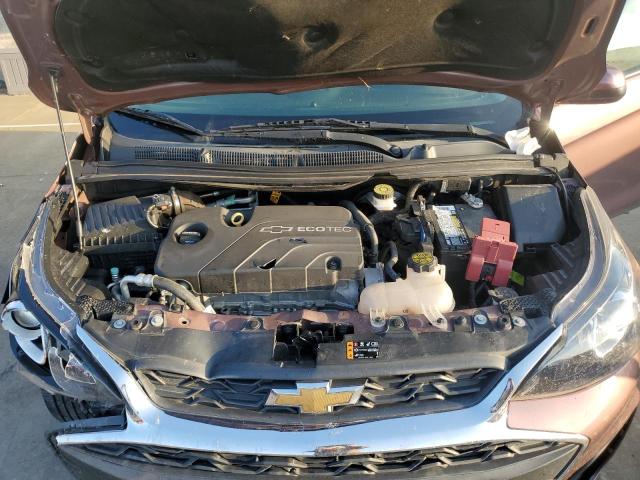 2021 CHEVROLET SPARK 1LT KL8CD6SA2MC719483