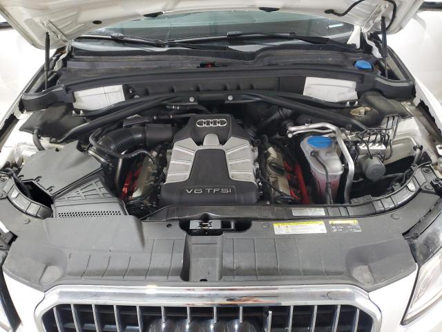 2016 AUDI Q5 PREMIUM WA1D7AFP8GA014461