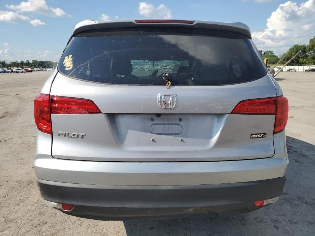 2018 HONDA PILOT EXL 5FNYF5H57JB013023