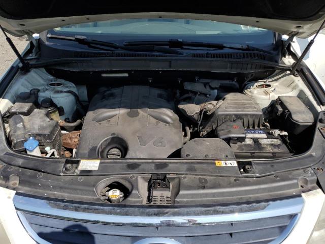 2012 HYUNDAI VERACRUZ G - KM8NU4CC6CU201059