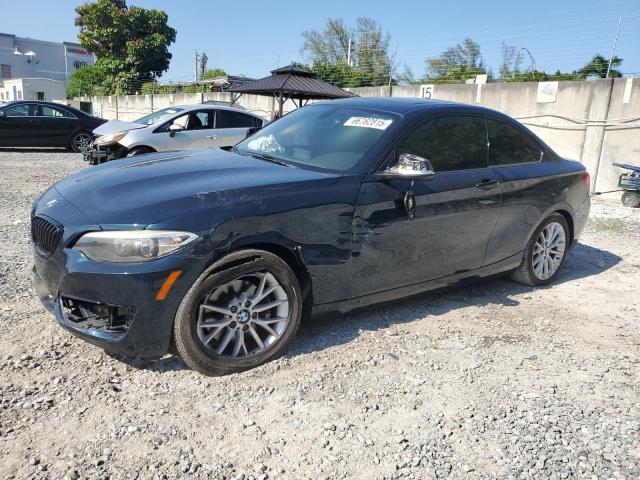 2016 BMW 228 I SULE WBA1F9C52GV546288
