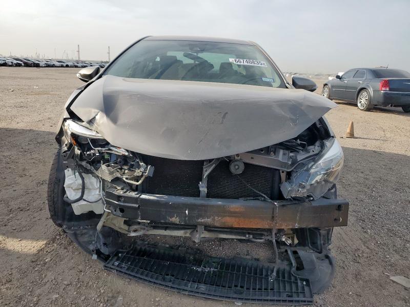 2019 TOYOTA COROLLA L - 5YFBURHE2KP893458