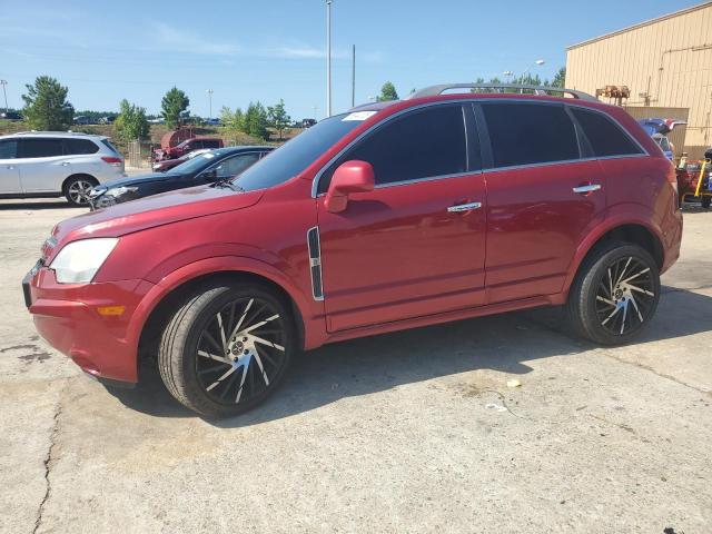 CHEVROLET CAPTIVA SP