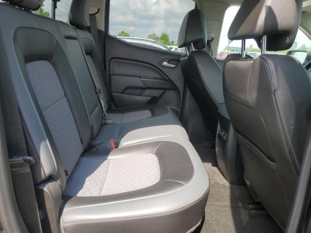 2018 CHEVROLET COLORADO Z 1GCGTDEN5J1229741