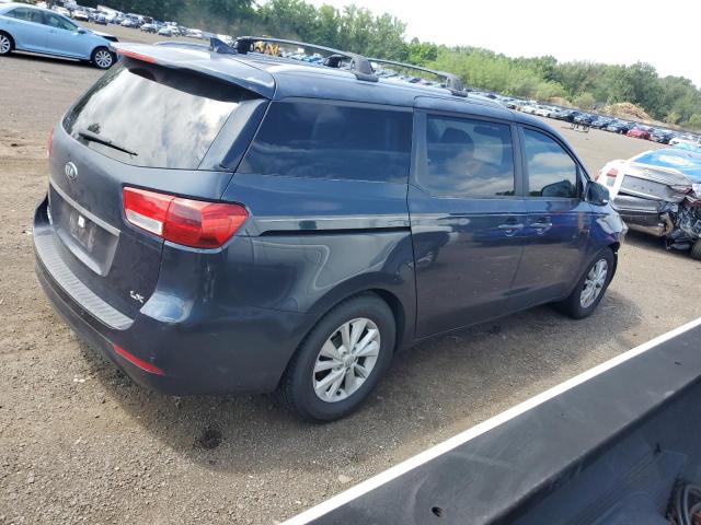 2016 KIA SEDONA LX KNDMB5C16G6179455
