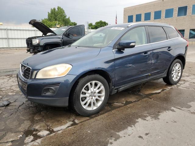 2010 VOLVO XC60 T6 - YV4992DZ5A2024704