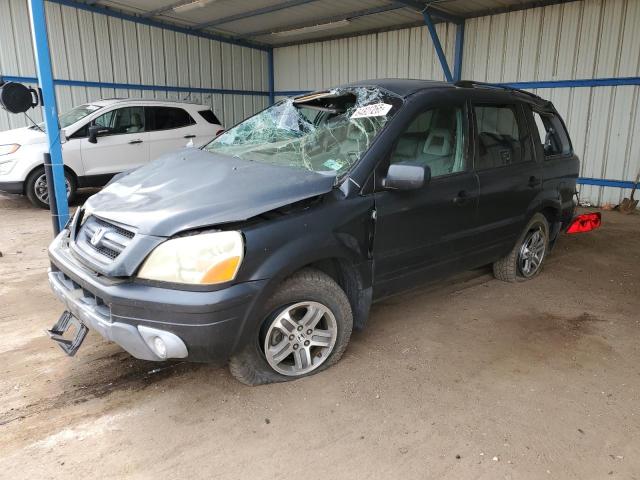 HONDA PILOT EXL