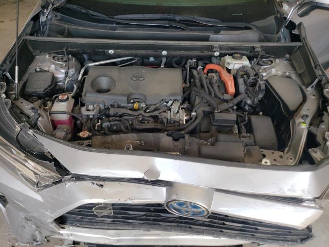 2021 TOYOTA RAV4 XLE JTMR6RFV0MD506858