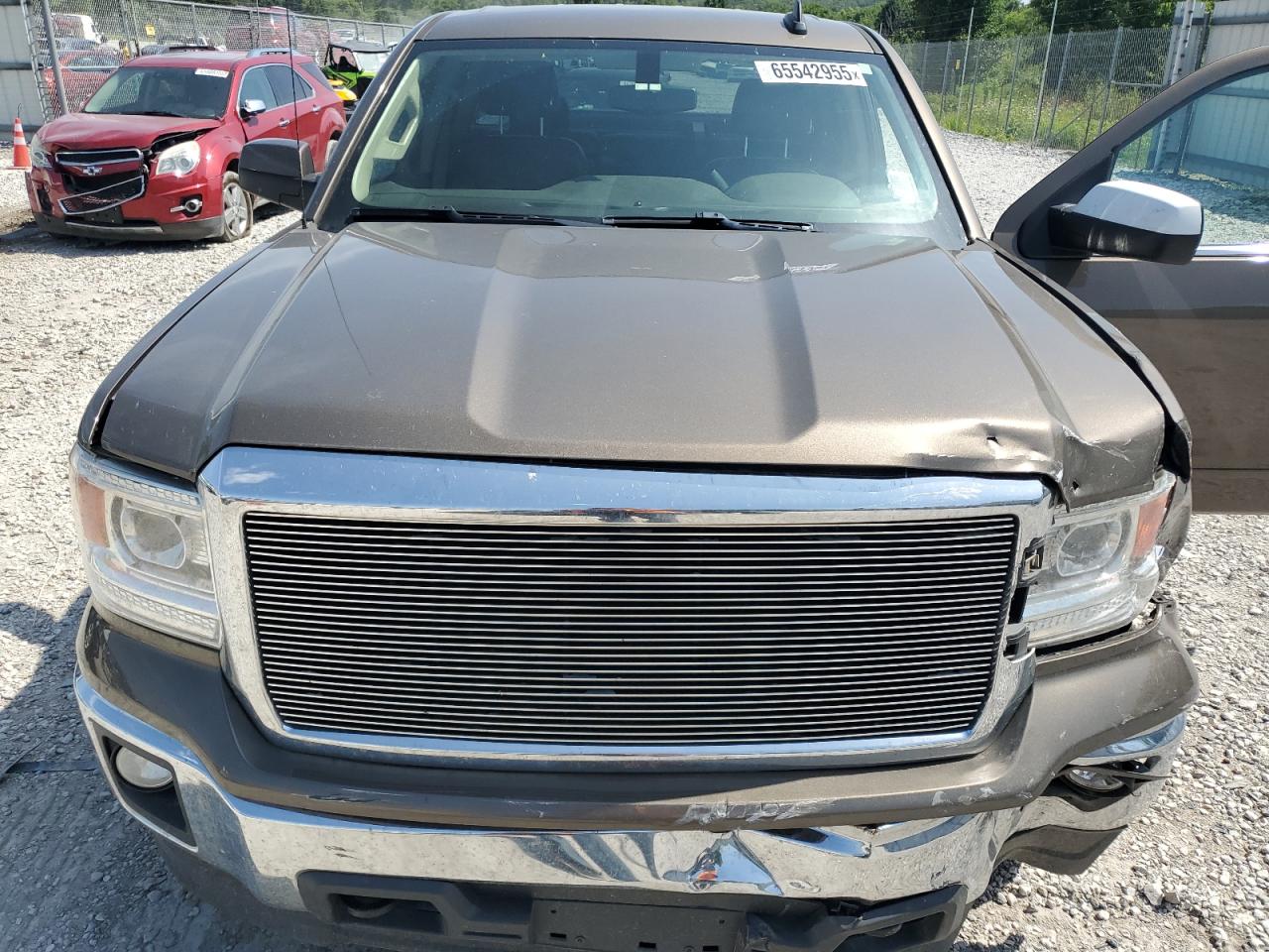 GMC SIERRA K1500 SLE