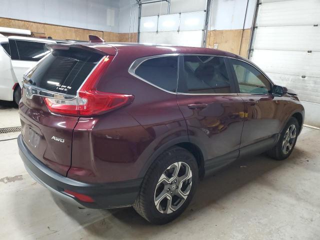 2019 HONDA CR-V EX 2HKRW2H57KH662858