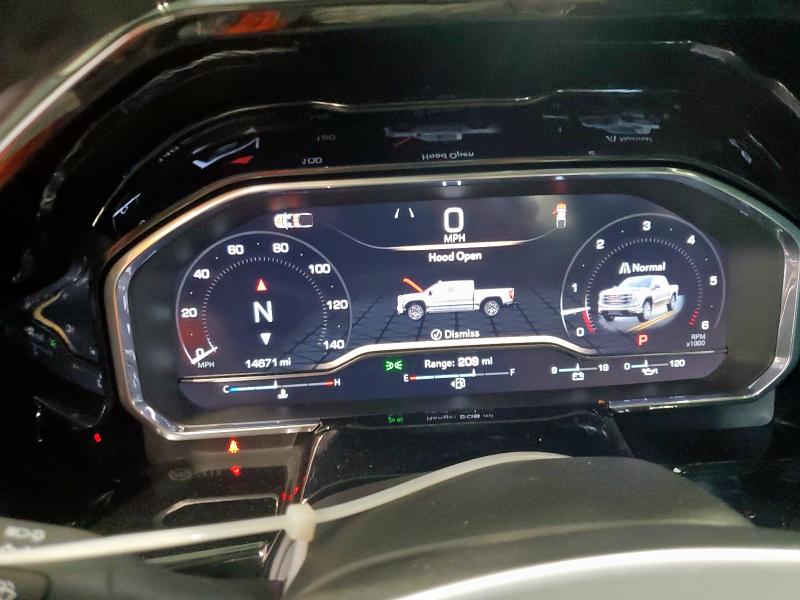 2024 GMC SIERRA C15 3GTPHCED0RG374380