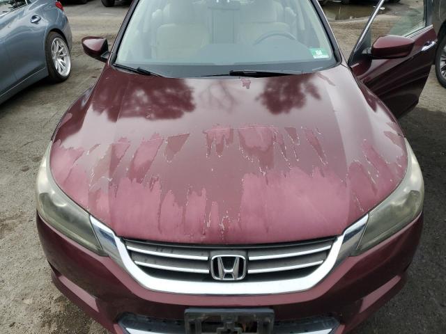 2013 HONDA ACCORD LX - 1HGCR2F32DA028450