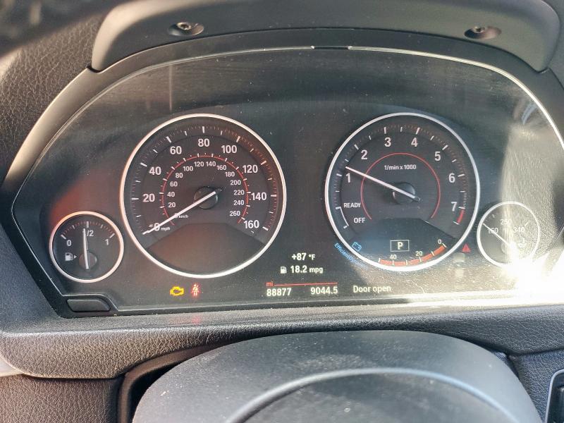 2017 BMW 330 I WBA8B9G3XHNU56228