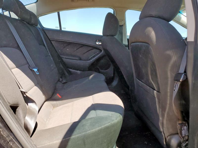 2018 KIA FORTE LX #3303982693