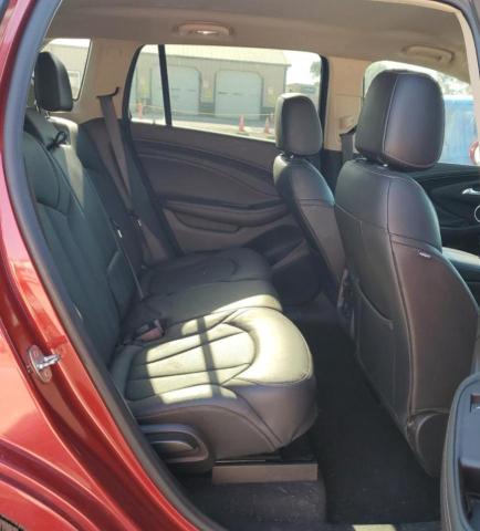 2018 BUICK ENVISION E LRBFX2SA9JD009831