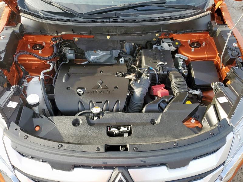 2022 MITSUBISHI OUTLANDER - JA4APUAU4NU012915