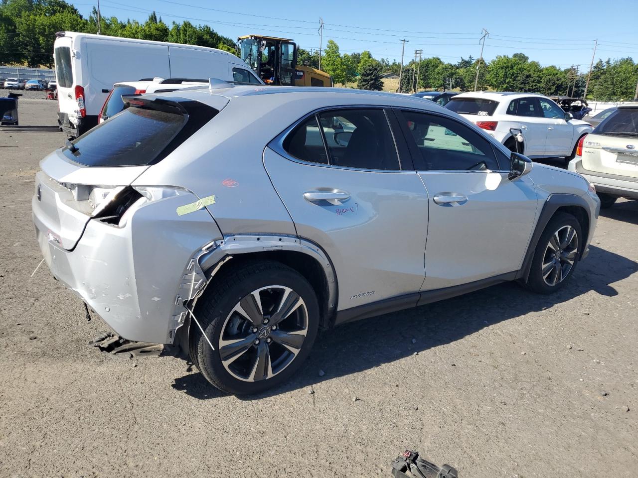LEXUS UX 250H