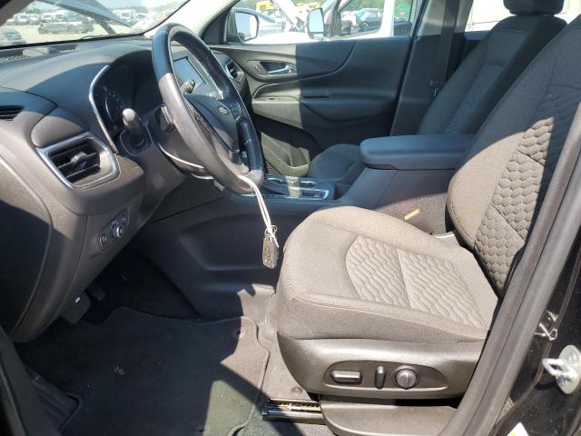 2021 CHEVROLET EQUINOX LT - 3GNAXUEV2ML365520