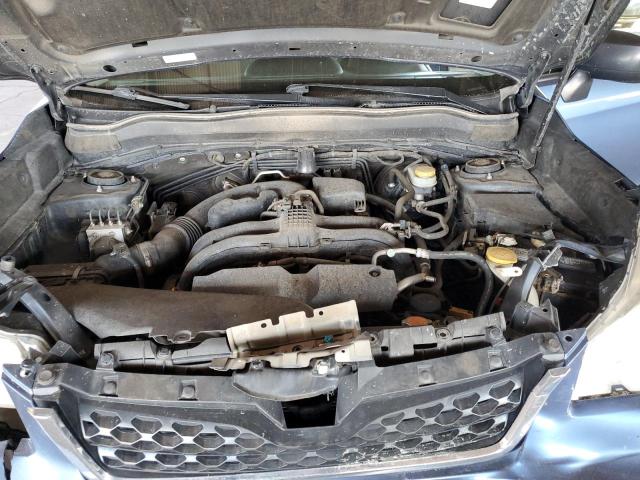 2015 SUBARU FORESTER 2 JF2SJABC9FH506117