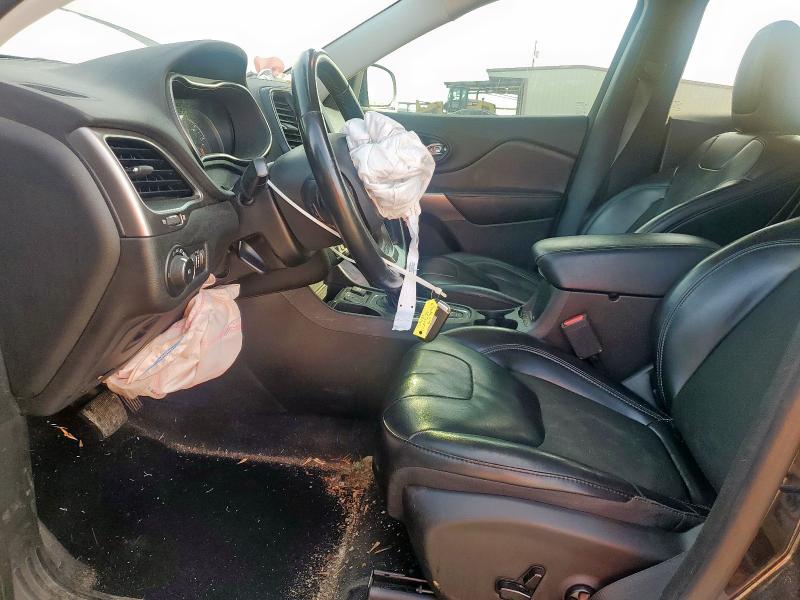 2021 JEEP CHEROKEE L 1C4PJLLBXMD107260