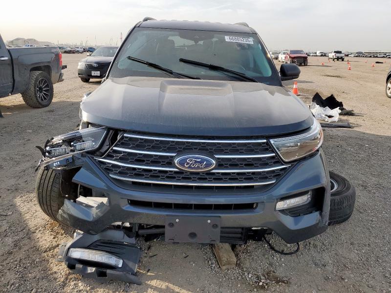 2023 FORD EXPLORER X - 1FMSK7DH6PGB65351