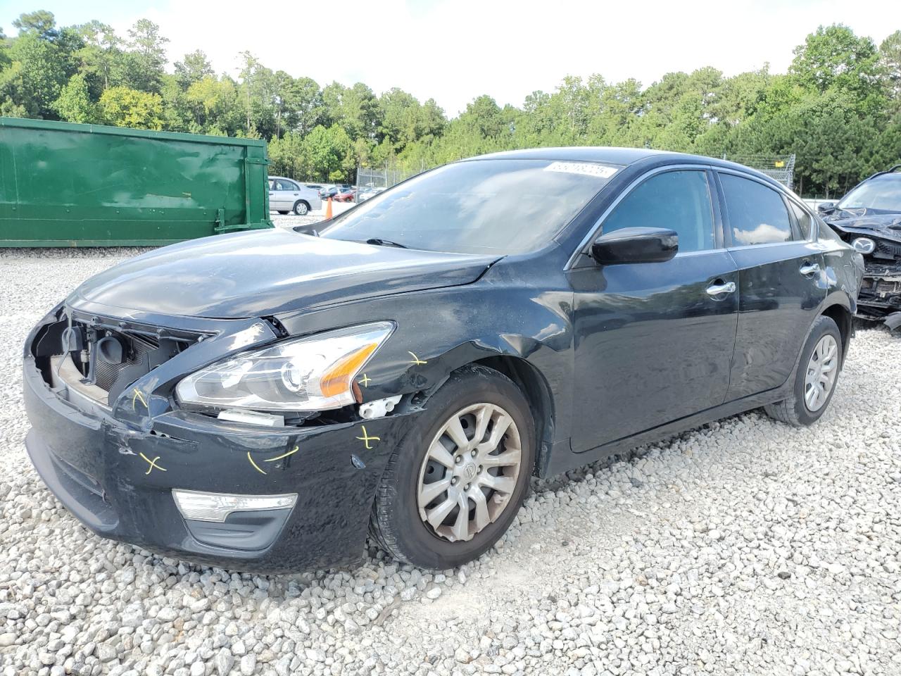 NISSAN ALTIMA 2.5