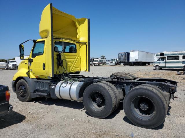 INTERNATIONAL RH613 2018 yellow  diesel 3HCDWTZR3JL637751 photo #3
