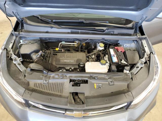 2019 CHEVROLET TRAX 1LT - KL7CJPSB5KB938100