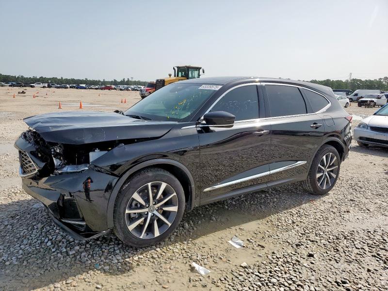 Vin: 5j8ye1h40sl010077, lot: 63339575, acura mdx technology 2025 img_1