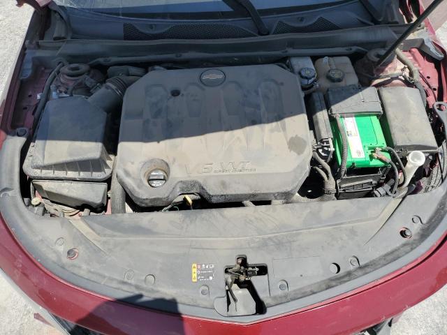 2020 CHEVROLET IMPALA LT 1G11Z5S39LU102515
