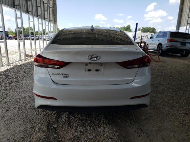 2018 HYUNDAI ELANTRA SE - 5NPD84LF0JH228005