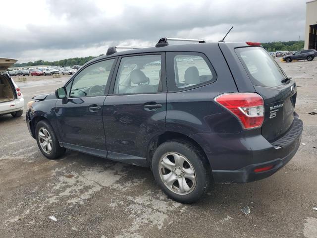 2014 SUBARU FORESTER 2.5I - JF2SJAAC2EH413455