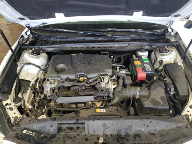 2020 TOYOTA CAMRY SE - 4T1M11BK0LU007896