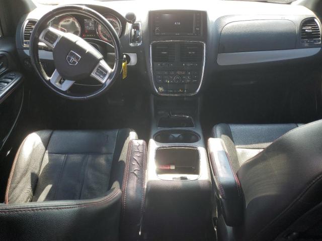 2019 DODGE GRAND CARAVAN GT 2C4RDGEG1KR743530