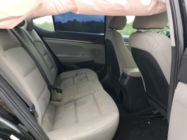 2017 HYUNDAI ELANTRA SE KMHD74LF3HU191837