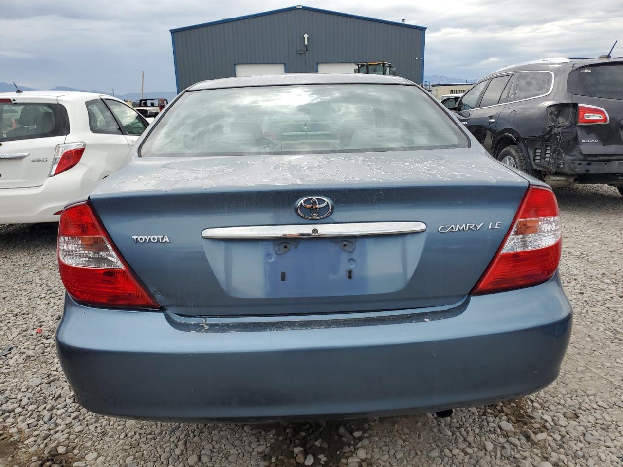 Toyota Camry le 2003